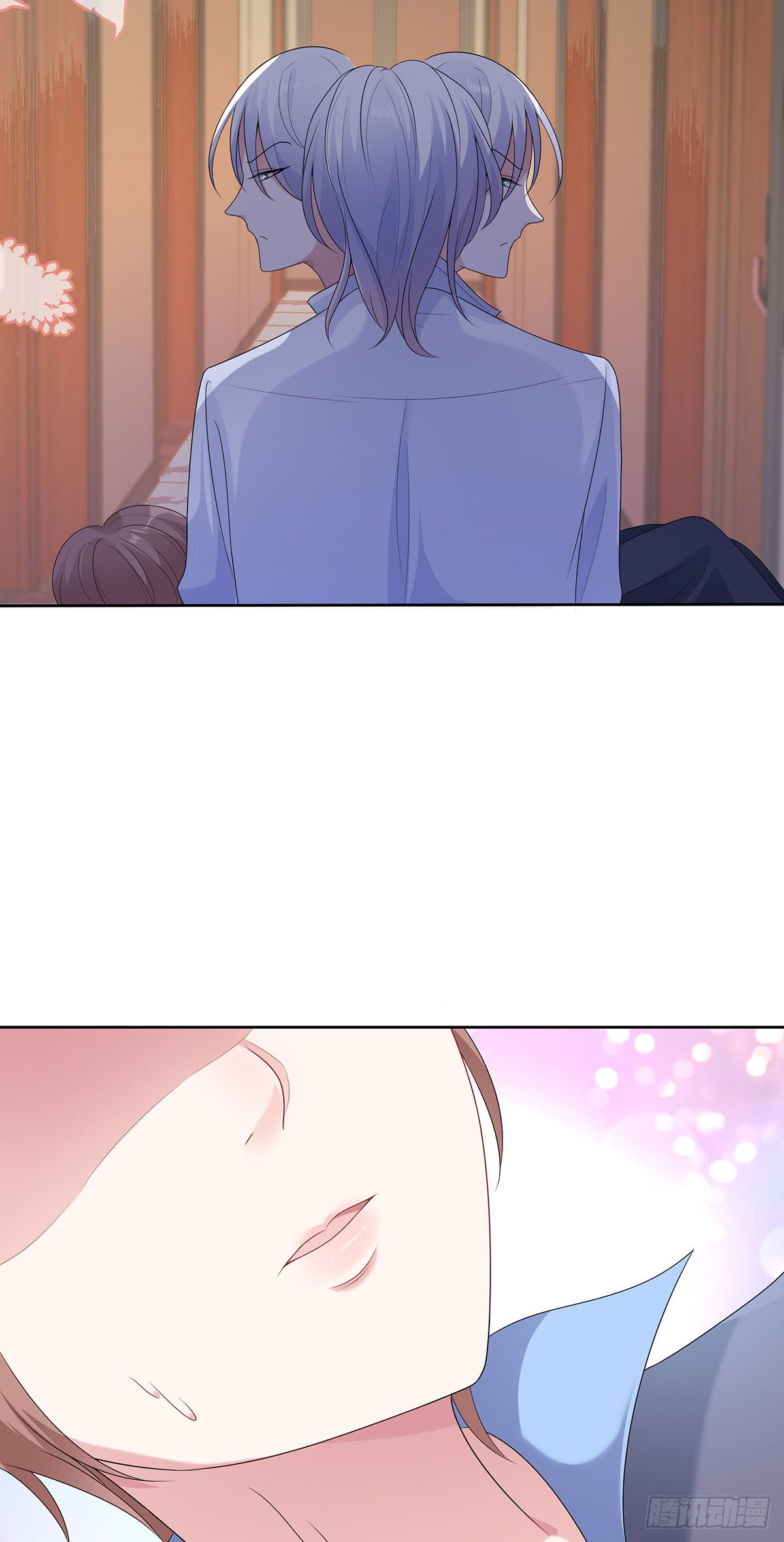 Me! Super rich! Chapter 57 Bahasa Indonesia